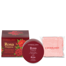 L’ERBOLARIO - ROSA PURPUREA BALSAMO MANI 75 ML