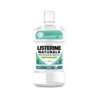 LISTERINE - NATURALS PROTEZIONE SMALTO 400 ML 