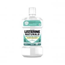 LISTERINE - NATURALS PROTEZIONE SMALTO 400 ML 