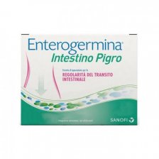 ENTEROGERMINA INTESTINO PIGRO - 20 BUSTINE