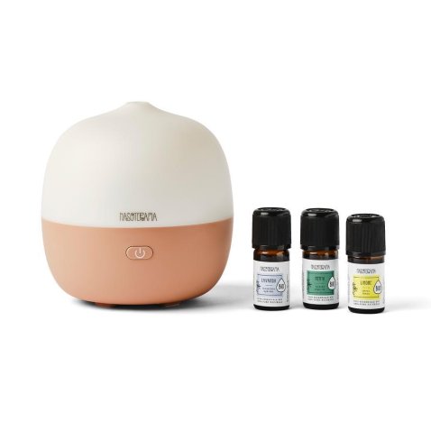 KIT DIFFUSORE BERRY SALVIA OLIO ESSENZIALE