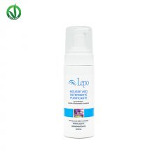 LEPO - MOUSSE VISO DETERGENTE PURIFICANTE 150 ML