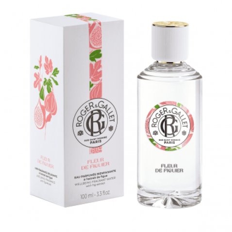 R&G FLEUR FIGUIER EAU PARFUMEE 100 ML | ROGER&GALLET