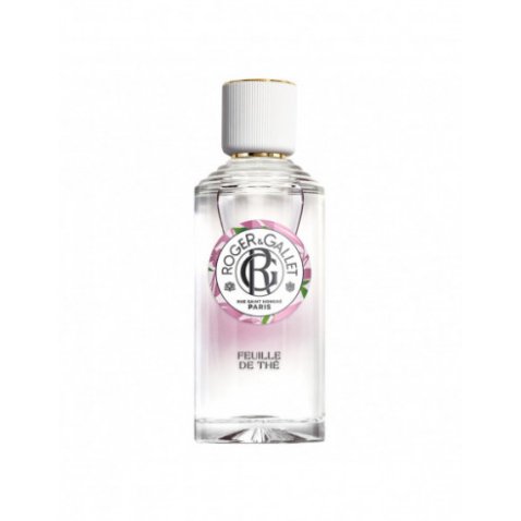 R&G FEUILLE THE EAU PARFUMEE 100 ML | ROGER&GALLET