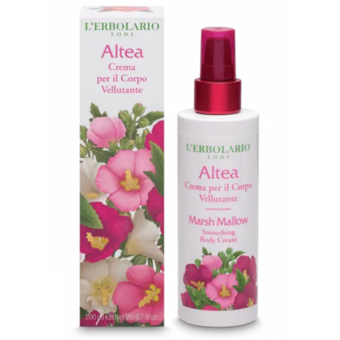 L'ERBOLARIO | ALTEA CREMA CORPO VELLUTANTE 200 ML