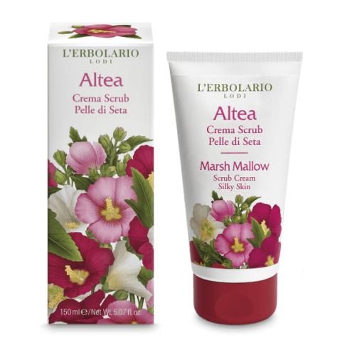 L'ERBOLARIO | ALTEA CREMA SCRUB PELLE DI SETA 150 ML