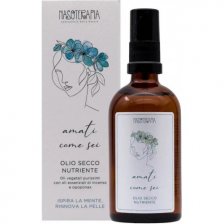 NASOTERAPIA - OLIO AROMATERAPICO AMATI COME SEI 100 ML