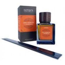 DIFFUSORE BASTONCINI 500 ML RUM AMBRATO E VANIGLIA