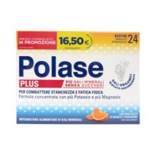 POLASE PLUS 24 BUSTE PROMOZIONE 2023