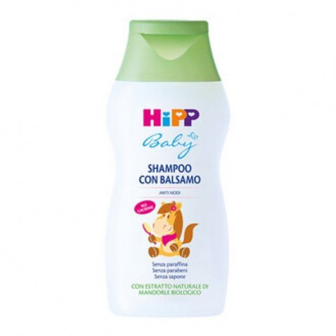 HIPP BABY CARE SHAMPOO BALSAMO 200 ML