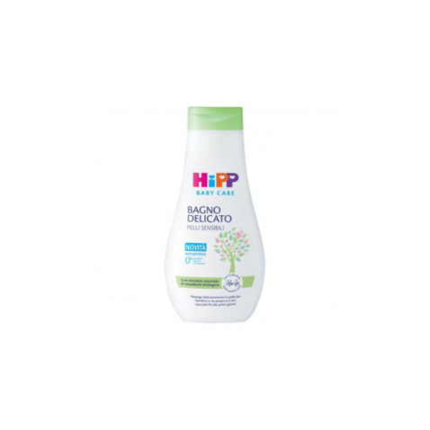 HIPP BABY CARE BAGNO DELICATO 350 ML