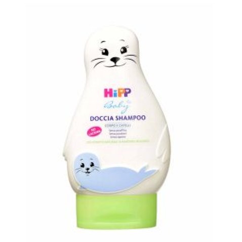 HIPP BABY CARE DOCCIA SHAMPOO FOCA FUN 200 ML