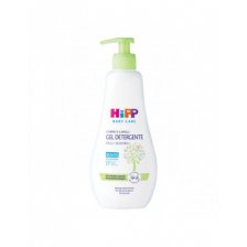 HIPP BABY CARE GEL DETERGENTE CORPO CAPELLI 400 ML