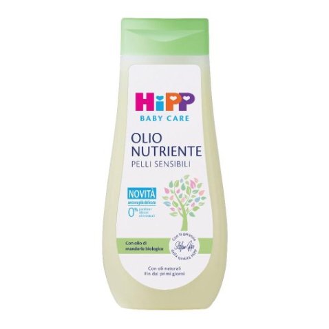 HIPP BABY CARE OLIO NUTRIENTE 200 ML