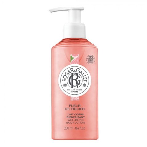 ROGER & GALLET - FLEUR DE FIGUIER LATTE CORPO 250 ML 