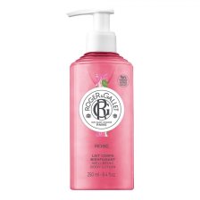 R&G ROSE LAIT CORPS 250 ML | ROGER&GALLET