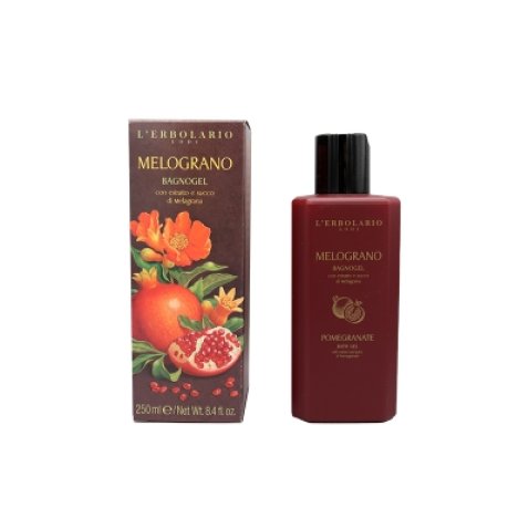 MELOGRANO BAGNOGEL 250 ML