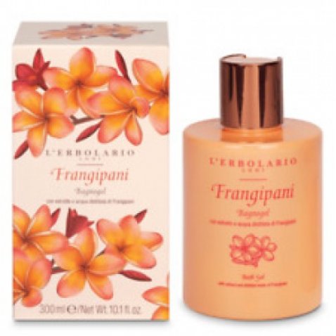 FRANGIPANI BAGNOGEL 300 ML