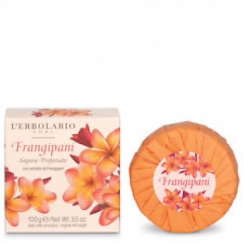 FRANGIPANI SAPONE PROFUMATO 100 G