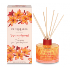 FRANGIPANI FRAGRANZA LEGNI PROFUMATI 125 ML