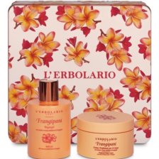 FRANGIPANI SEGRETI DI BELLEZZA DUO 1 BAGNOGEL 300 ML + 1 CREMA PROFUMATA CORPO 200 ML EDIZIONE LIMITATA