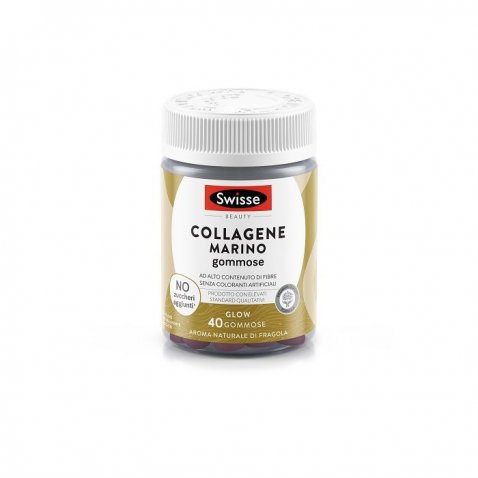 SWISSE COLLAGENE MARINO 40 PASTIGLIE GOMMOSE