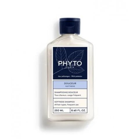 PHYTO DOUCEUR SHAMPOO 250 ML