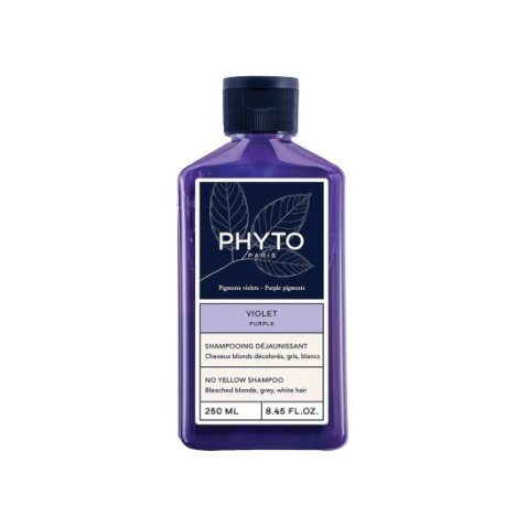 PHYTO VIOLET SHAMPOO 250 ML