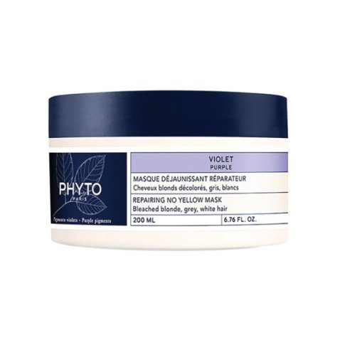 PHYTO VIOLET MASCHERA 200 ML