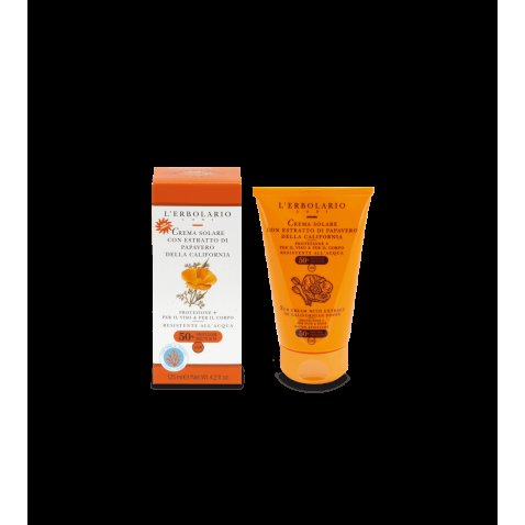 CREMA SOLARE VISO SPF50+ 50 ML