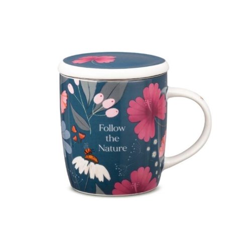 NEAVITA INFUSIERA JOYFULL NATURE OTTANIO 380 ML