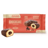 AGLUTEN CHOCOCAKE 4 PEZZI