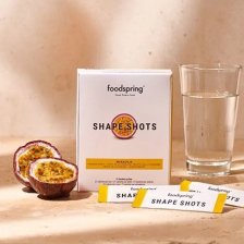 FOODSPRING | SHAPE SHOTS PASSION FRUIT 21 STICK