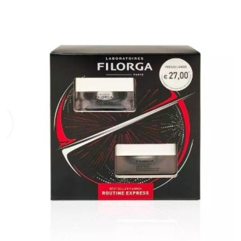 FILORGA XMAS BOX NCEF + MESO 15 ML 2023