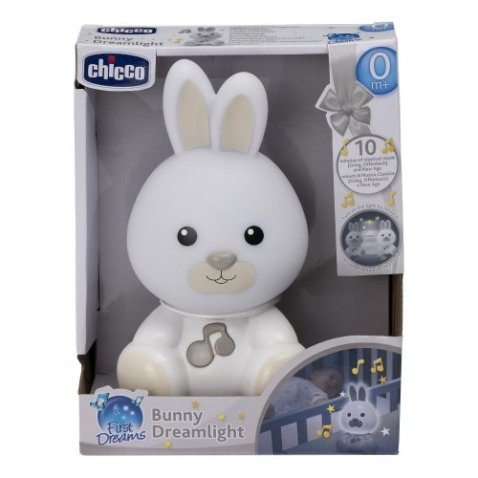 CHICCO CONIGLIO DOLCE NOTTE 0+