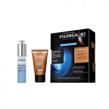 FILORGA - COFANETTO HYDRA HYAL SERUM 30 ML + UV BRONZE FACE 40ML