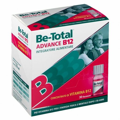 BETOTAL ADVANCE B12 30 FLACONCINI DA 7 ML