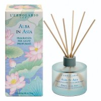 ALBA IN ASIA FRAGRANZA PER LEGNI PROFUMATI 120 ML