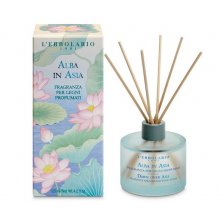 ALBA IN ASIA PROFUMATORE AMBIENTE E TESSUTI 100 ML