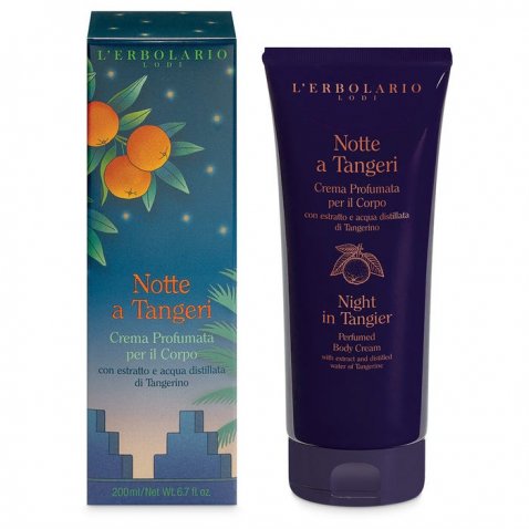 NOTTE A TANGERI CREMA CORPO 200 ML