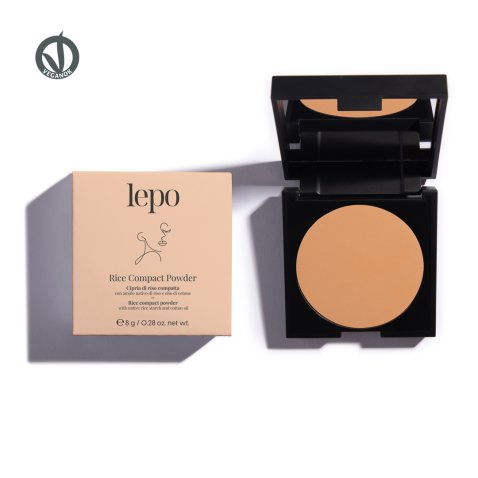 LEPO RICE COMPACT POWDER 93