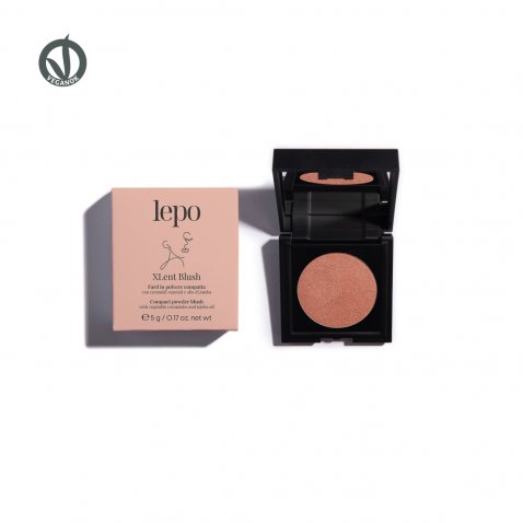 LEPO - XLENT BLUSH FARD POLVERE COMPATTA N. 03