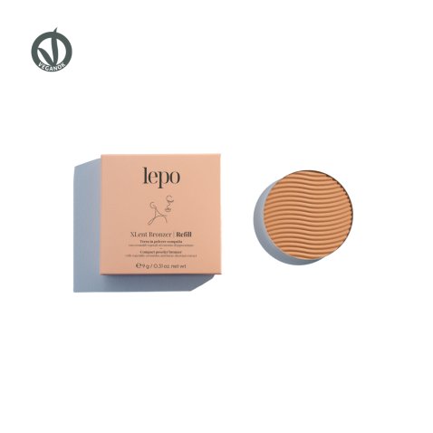 LEPO REFILL XLENT BRONZER 11