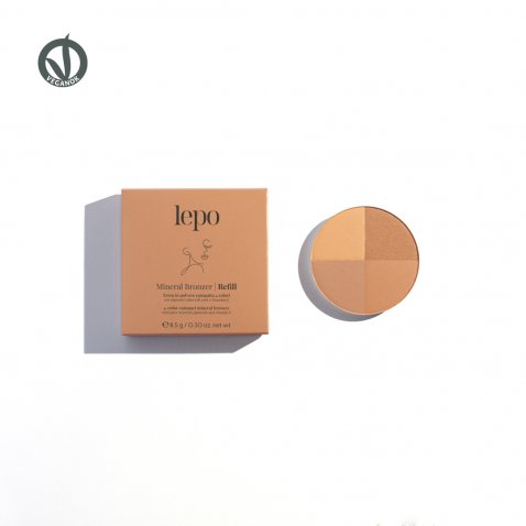 LEPO REFILL MINERAL BRONZER