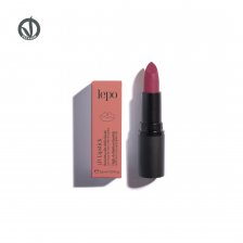 Lepo 3D Lipstick 108 - Gelso - il rossetto effetto volume dal colore elegante e sofisticato
