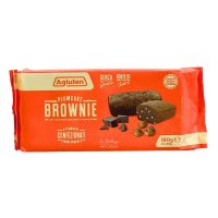 AGLUTEN PLUMCAKE BROWNIE 4 PEZZI DA 45 G