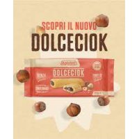 AGLUTEN DOLCECIOK 4 PEZZI DA 40 G