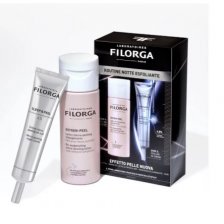 FILORGA COFANETTO PELLE NUOVA 1 OXYGEN PEEL 150 ML + 1 SLEEP& PEEL TUBE 40 ML