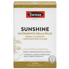 SWISSE BEAUTY SUNSHINE 30 CAPSULE MOLLI