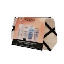 FILORGA DISCOVERY KIT SUMMER 2024 1 MICELLAR SOLUTION 50 ML+ 1 SKIN UNIFY INTENSIVE 7 ML + 1 HYDRA HYAL CREAM 15 ML + 1NCEF NIGHT MASK 15 ML